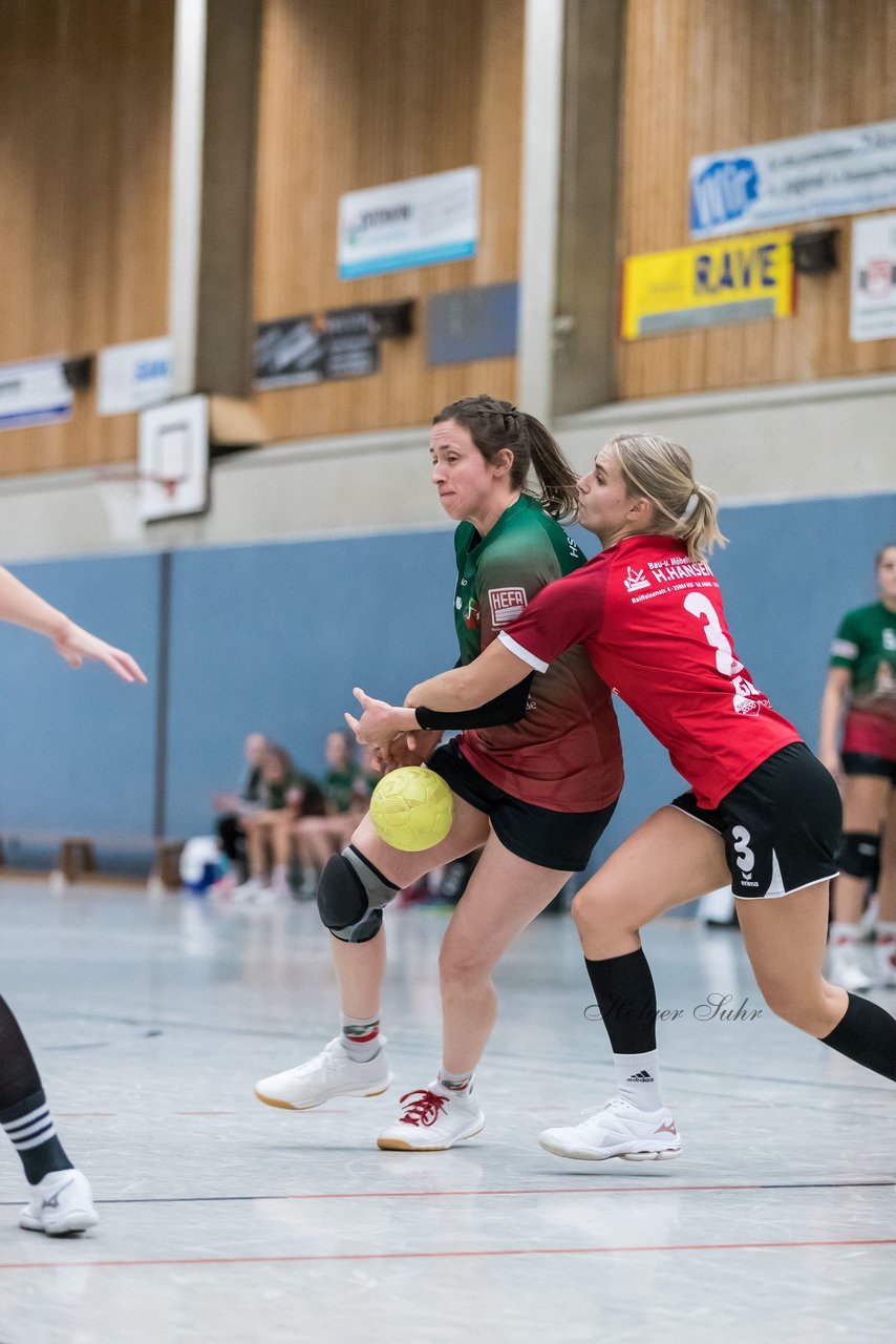 Bild 180 - Frauen HSG Kremperheide/Muensterdorf - HSG Joerl-Vioel : Ergebnis: 34:27